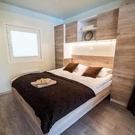 Premium Mobile Tree House With Thermal Riviera Tickets Apartment