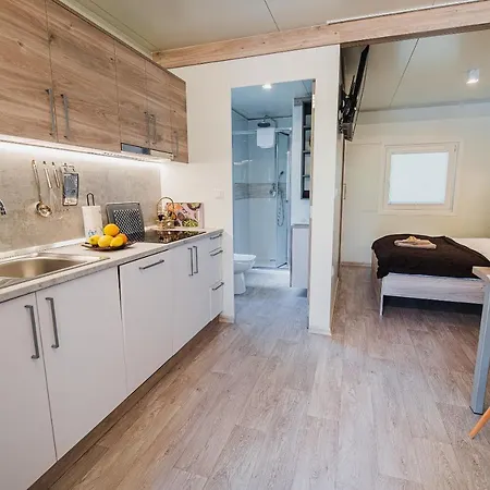 Premium Mobile Tree House With Thermal Riviera Tickets * Catez ob Savi