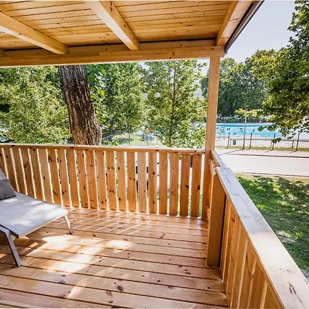 Διαμέρισμα Premium Mobile Tree House With Thermal Riviera Tickets *