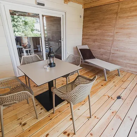 Διαμέρισμα Premium Mobile Tree House With Thermal Riviera Tickets *