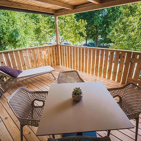 Premium Mobile Tree House With Thermal Riviera Tickets Apartment