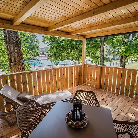 Premium Mobile Tree House With Thermal Riviera Tickets * Catez ob Savi