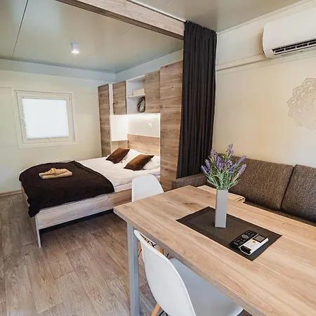 Premium Mobile Tree House With Thermal Riviera Tickets *