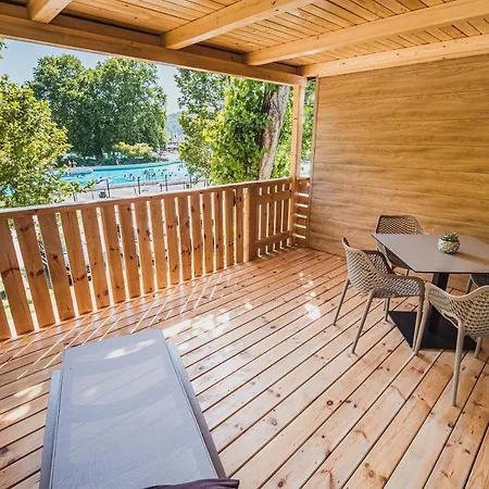 Premium Mobile Tree House With Thermal Riviera Tickets *