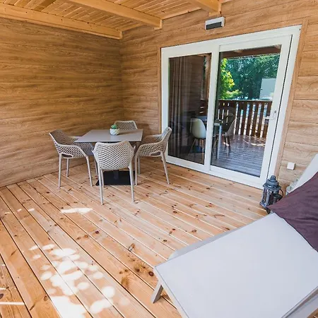 Premium Mobile Tree House With Thermal Riviera Tickets Apartment