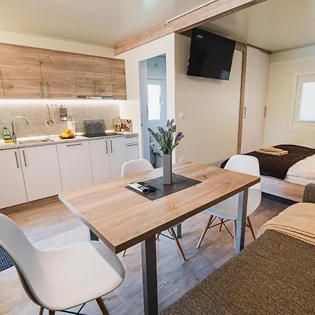 Apartment Premium Mobile Tree House With Thermal Riviera Tickets