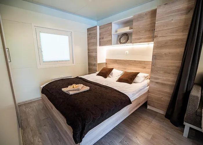 Premium Mobile Tree House With Thermal Riviera Tickets Appartamento