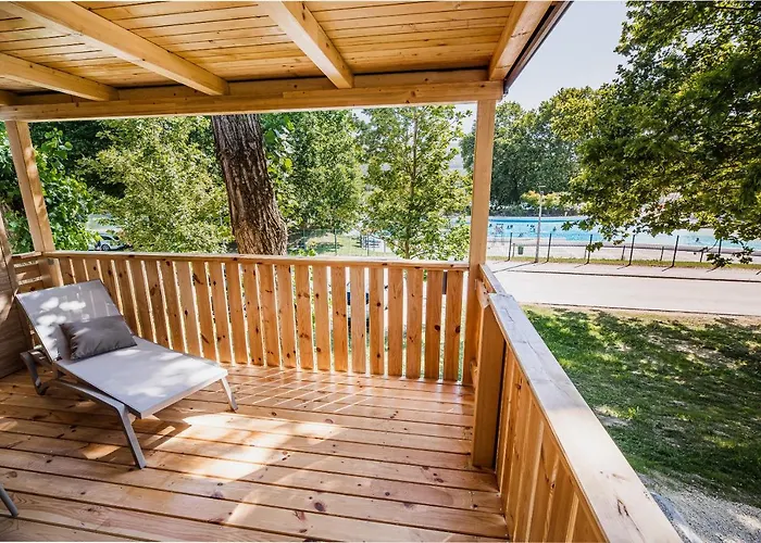 Appartamento Premium Mobile Tree House With Thermal Riviera Tickets *
