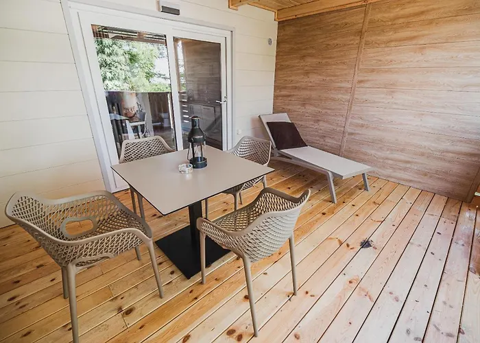 Appartamento Premium Mobile Tree House With Thermal Riviera Tickets *