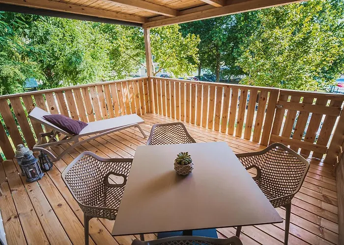 Premium Mobile Tree House With Thermal Riviera Tickets Appartamento