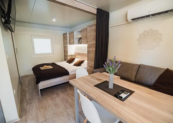 Premium Mobile Tree House With Thermal Riviera Tickets *