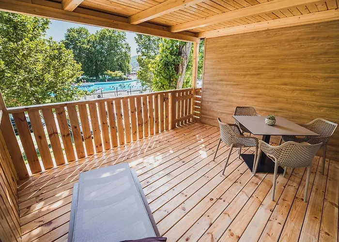 Premium Mobile Tree House With Thermal Riviera Tickets *