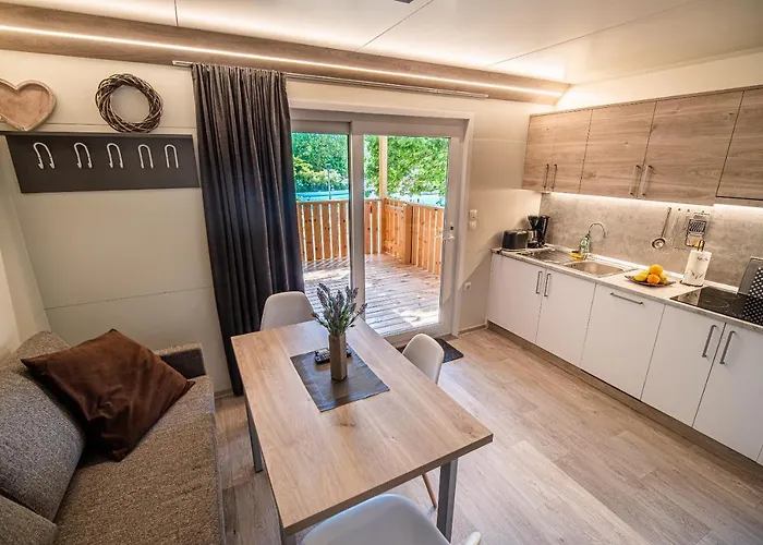 Premium Mobile Tree House With Thermal Riviera Tickets