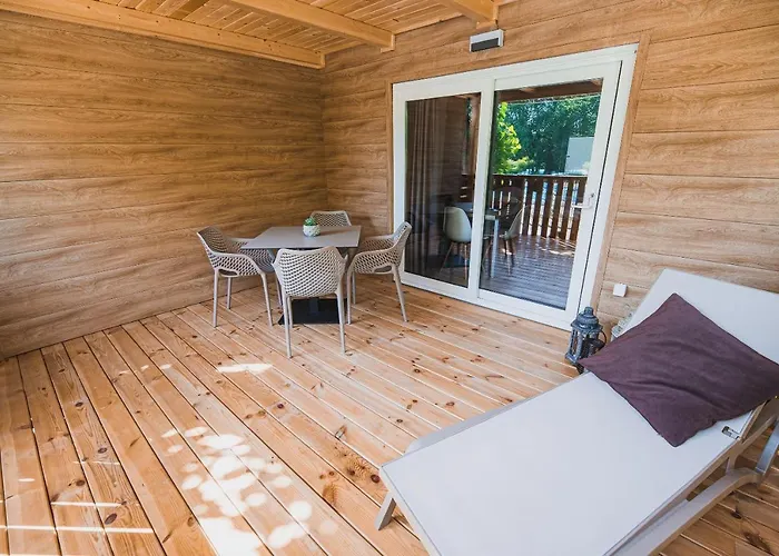 Premium Mobile Tree House With Thermal Riviera Tickets Appartamento