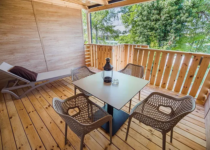 Premium Mobile Tree House With Thermal Riviera Tickets Appartamento *